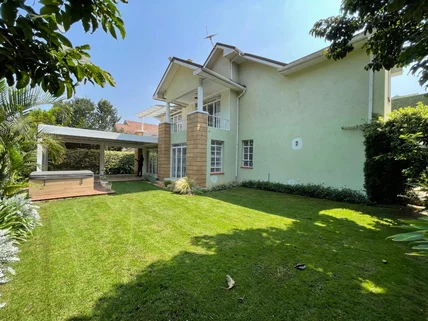 4-bedroom Townhouse for rent in Kitisuru, Westlands