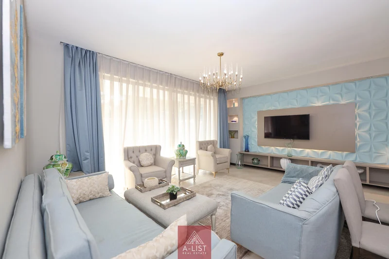 Unfurnished 4BR Apartment For Rent In Riverside