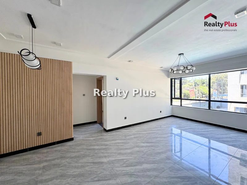 2-bedroom Apartment for rent in Kilimani