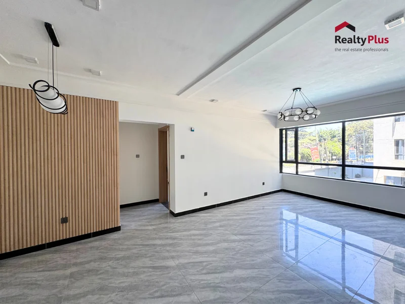 Modern 2 Bedroom
