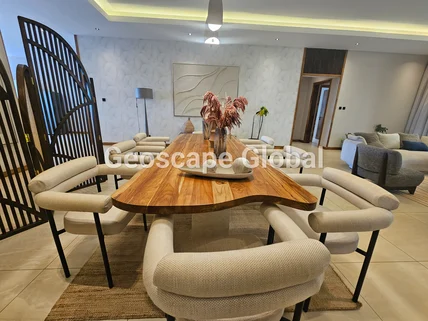 4-bedroom Apartment for rent in Loresho, Westlands