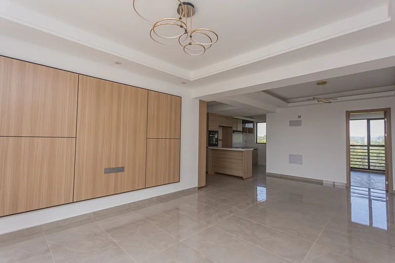 Three Bedroom Apartment To Let In Riverside
