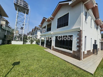 4-bedroom House for rent in Kiambu Road, Nairobi
