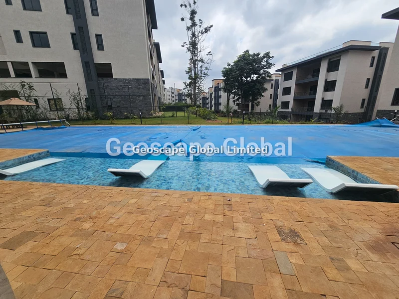 4-bedroom Apartment for rent in Runda