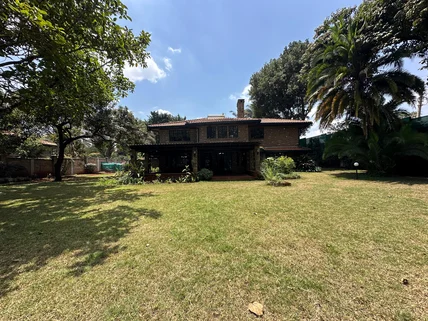 5-bedroom House for rent in Runda, Westlands