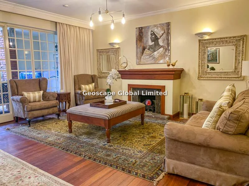 3-bedroom Apartment for rent in Muthaiga