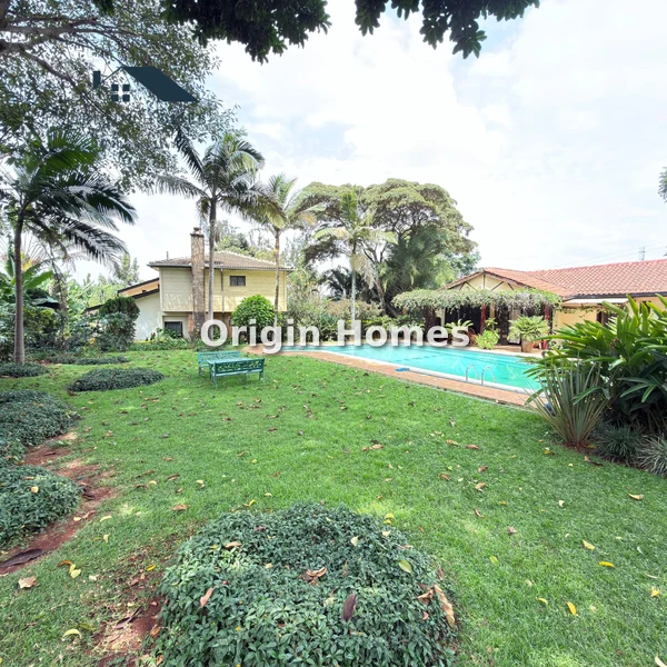 4-bedroom House for rent in Lavington