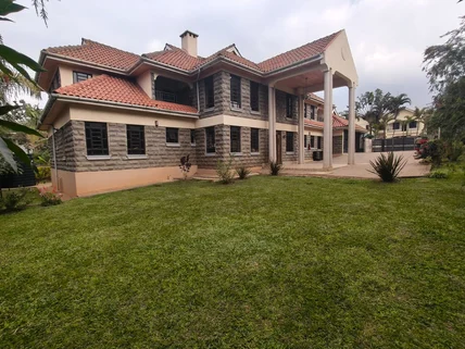 6-bedroom Villa for rent in Kitisuru, Westlands