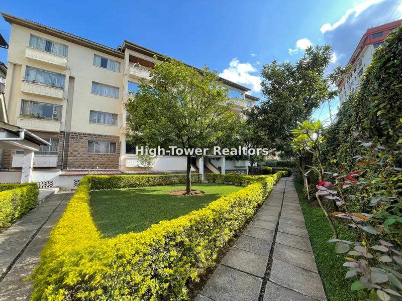 3-bedroom Apartment for sale in Kileleshwa