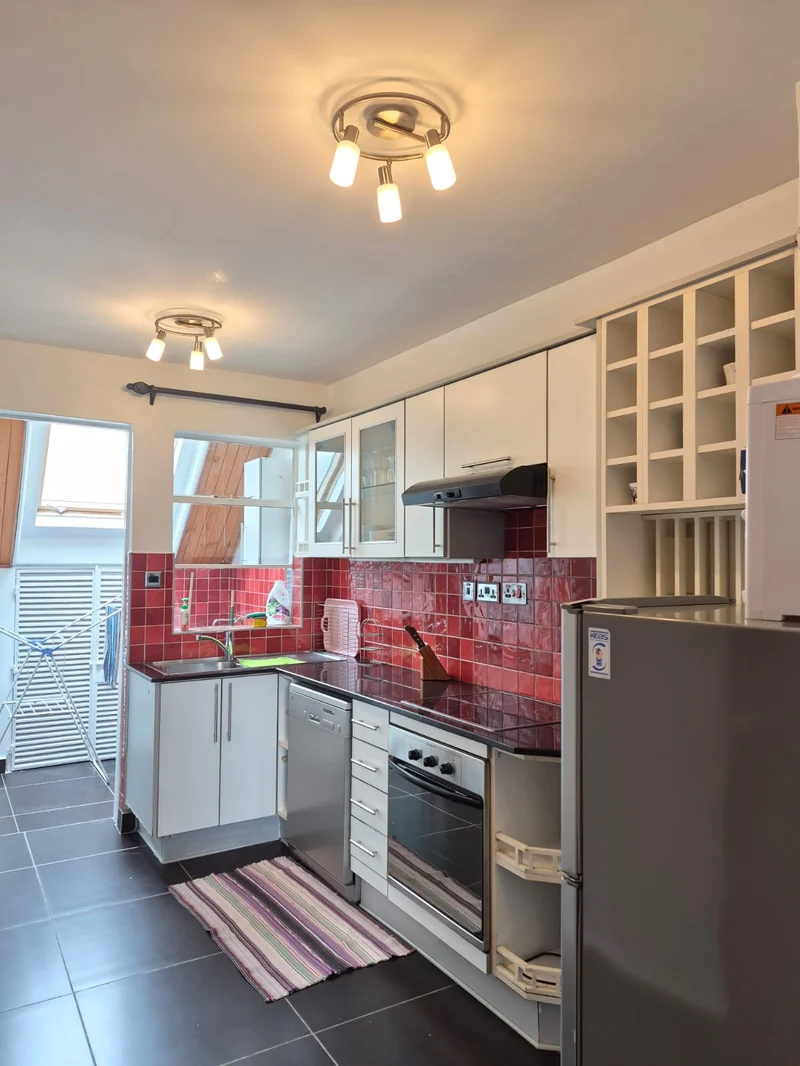 Furnished 1-Bedroom Apartment To Let in Kilimani— KES 100,000/Month