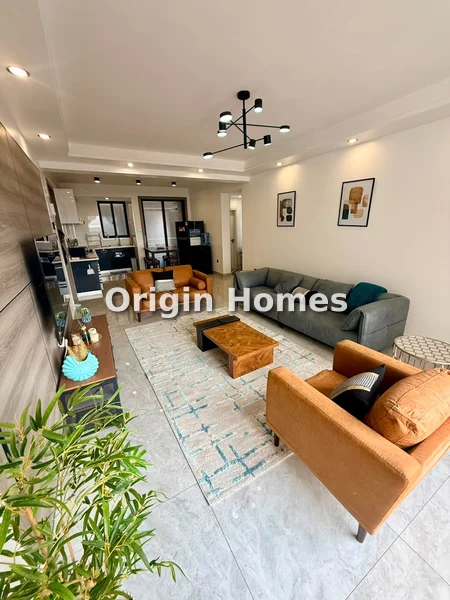 2-bedroom Apartment for rent in Kilimani