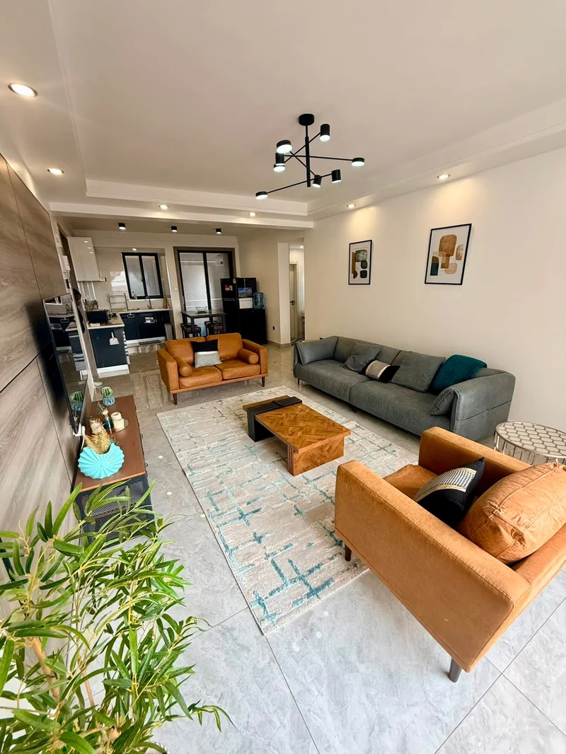 Furnished 2-BEDROOM Apartment For Rent | Kilimani