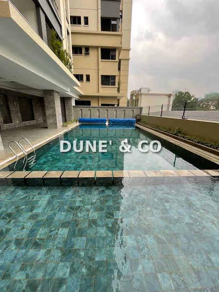 3-bedroom Apartment for rent in Westlands Area