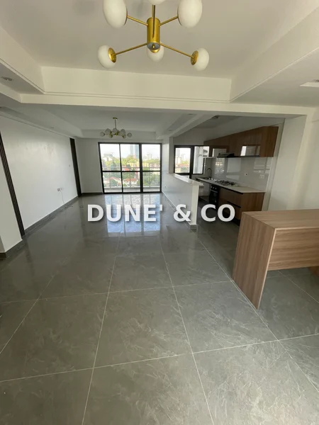 2-bedroom Apartment for rent in Westlands Area
