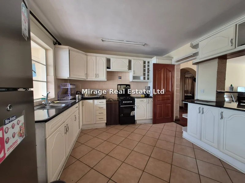 3-bedroom Apartment for rent in Kilimani