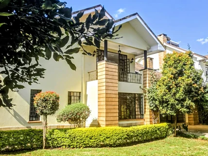 5-bedroom Villa for rent in Kitisuru, Westlands