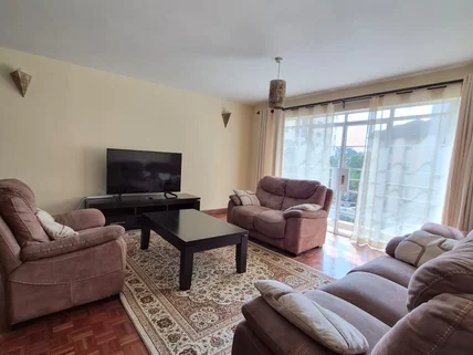 2-bedroom Apartment for rent in Kilimani, Nairobi
