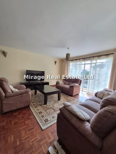 2-bedroom Apartment for rent in Kilimani