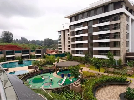 3-bedroom Apartment for rent in Rosslyn, Westlands