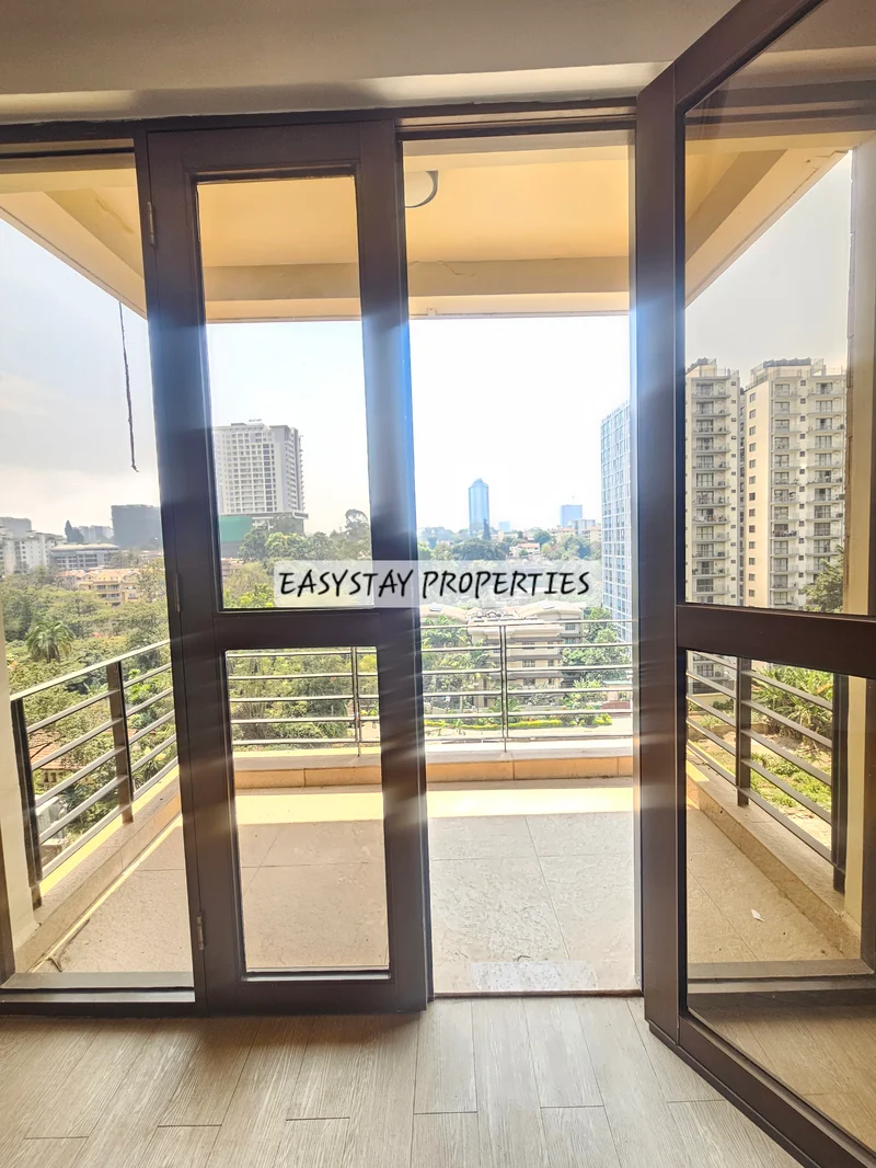 Spacious Unfurnished 1-BEDROOM Apartment