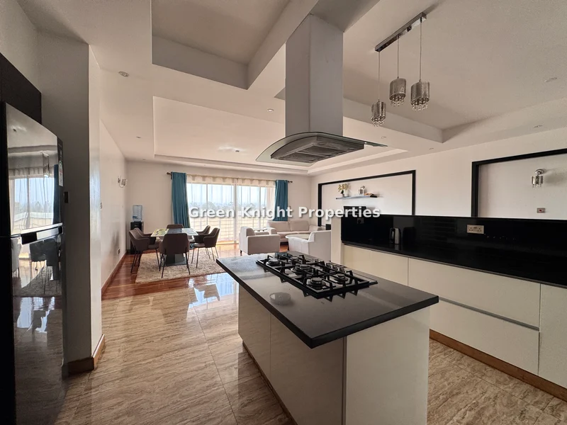 3-bedroom Apartment for rent in Kileleshwa