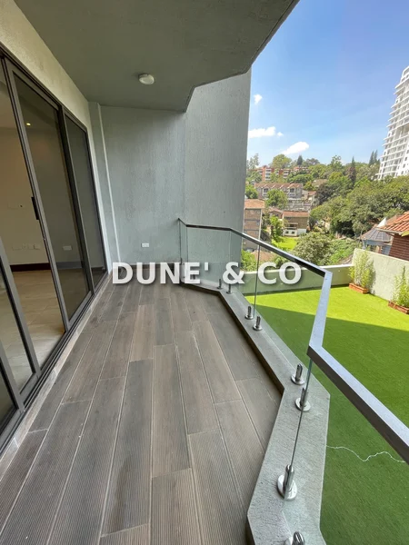 2-bedroom Apartment for rent in Westlands Area
