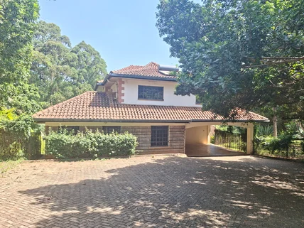4-bedroom Townhouse for rent in Kitisuru, Westlands