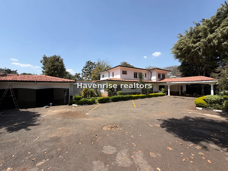 Commercial Property for rent in Gigiri