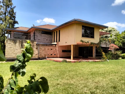 4-bedroom Townhouse for rent in Runda, Westlands