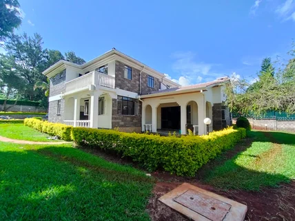 5-bedroom House for rent in Runda, Westlands