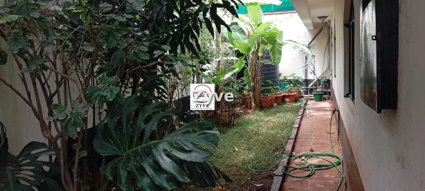 3-bedroom House for rent in Kileleshwa