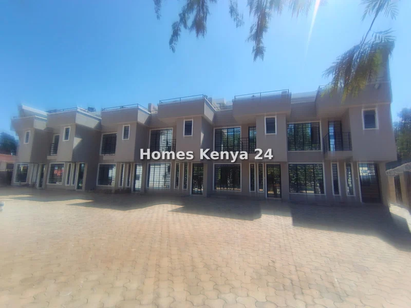 5-bedroom Townhouse for rent in Kikuyu Town