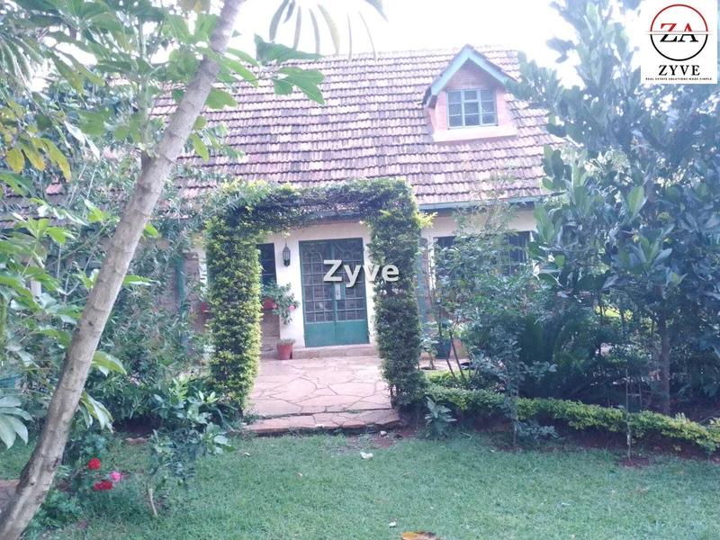 2-bedroom House for rent in Kileleshwa