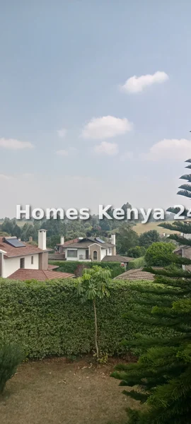 4-bedroom Townhouse for rent in Ruaka
