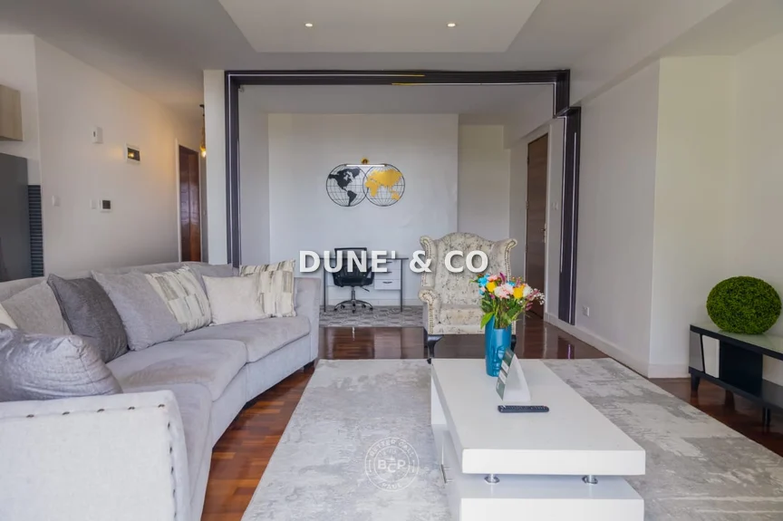 2-bedroom Apartment for rent in Kilimani