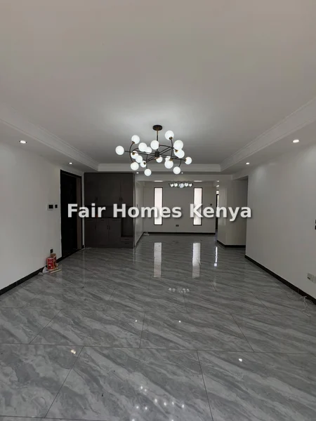 4-bedroom Apartment for rent in Kileleshwa