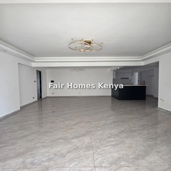 4-bedroom Apartment for rent in Lavington