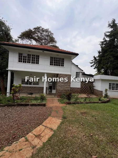3-bedroom House for rent in Lavington