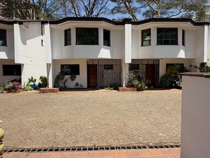2-bedroom Townhouse for rent in Kileleshwa, Nairobi