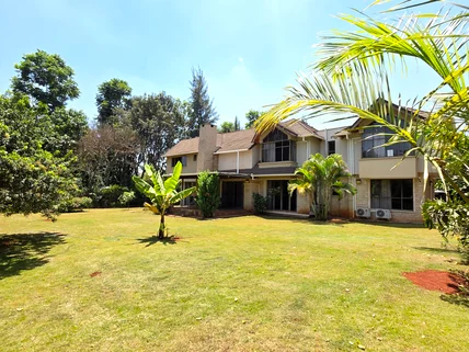 4-bedroom Townhouse for rent in Runda, Westlands
