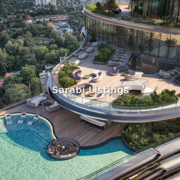 1-bedroom Apartment for sale in Riverside