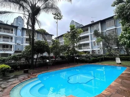 3-bedroom Apartment for rent in Kilimani, Nairobi