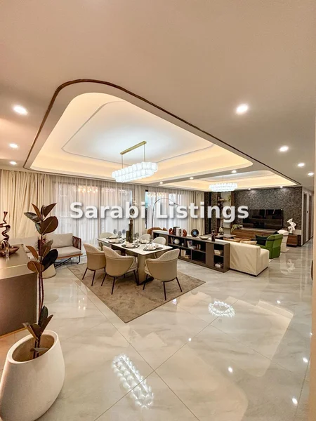 4-bedroom Apartment for sale in Kileleshwa