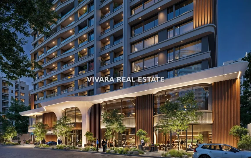 1-bedroom Apartment for sale in Kilimani