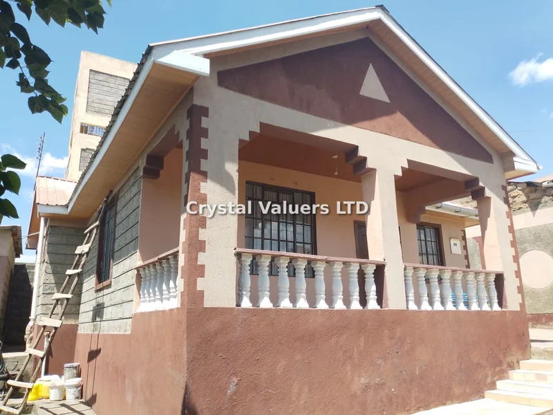 3-bedroom House for sale in Utawala