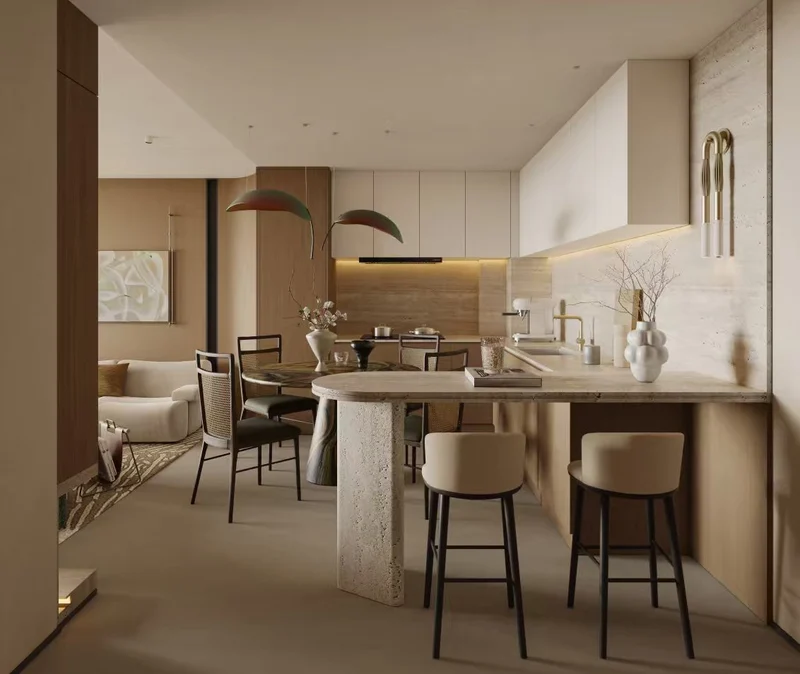 1 Bedroom Apartments for Sale – Prime Location in Kileleshwa ,Nairobi