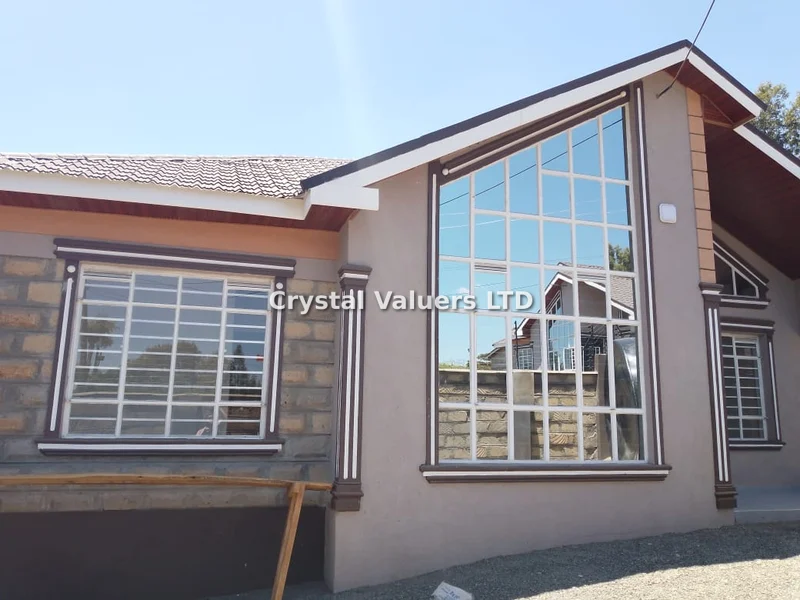 3-bedroom House for rent in Ngong