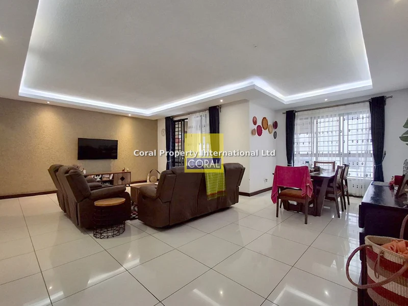 3-bedroom Apartment for sale in General Mathenge