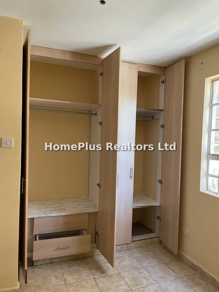 2-bedroom Apartment for rent in Machakos County