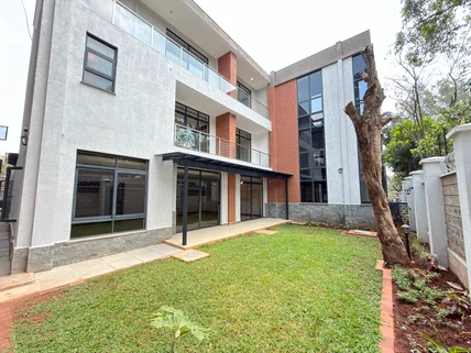 4-bedroom Townhouse for rent in Lavington, Nairobi
